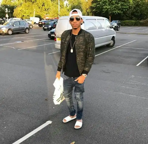 Tekno - Samantha (snippet)